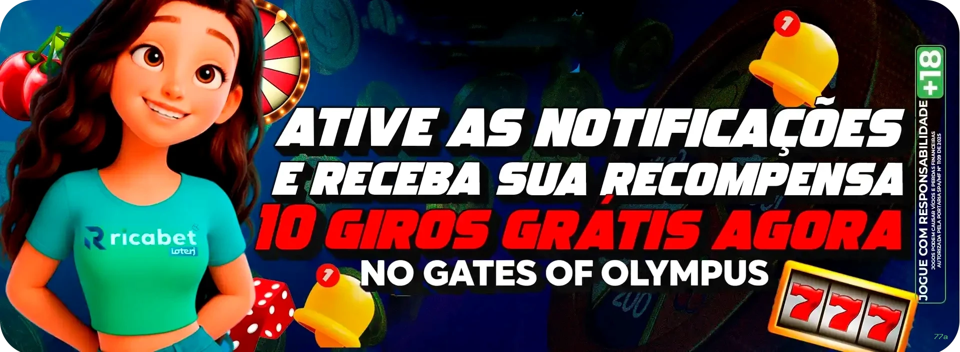 Cassino Ao Vivo 77a