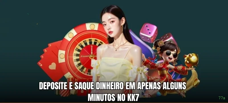 Baccarat Ao Vivo 77a