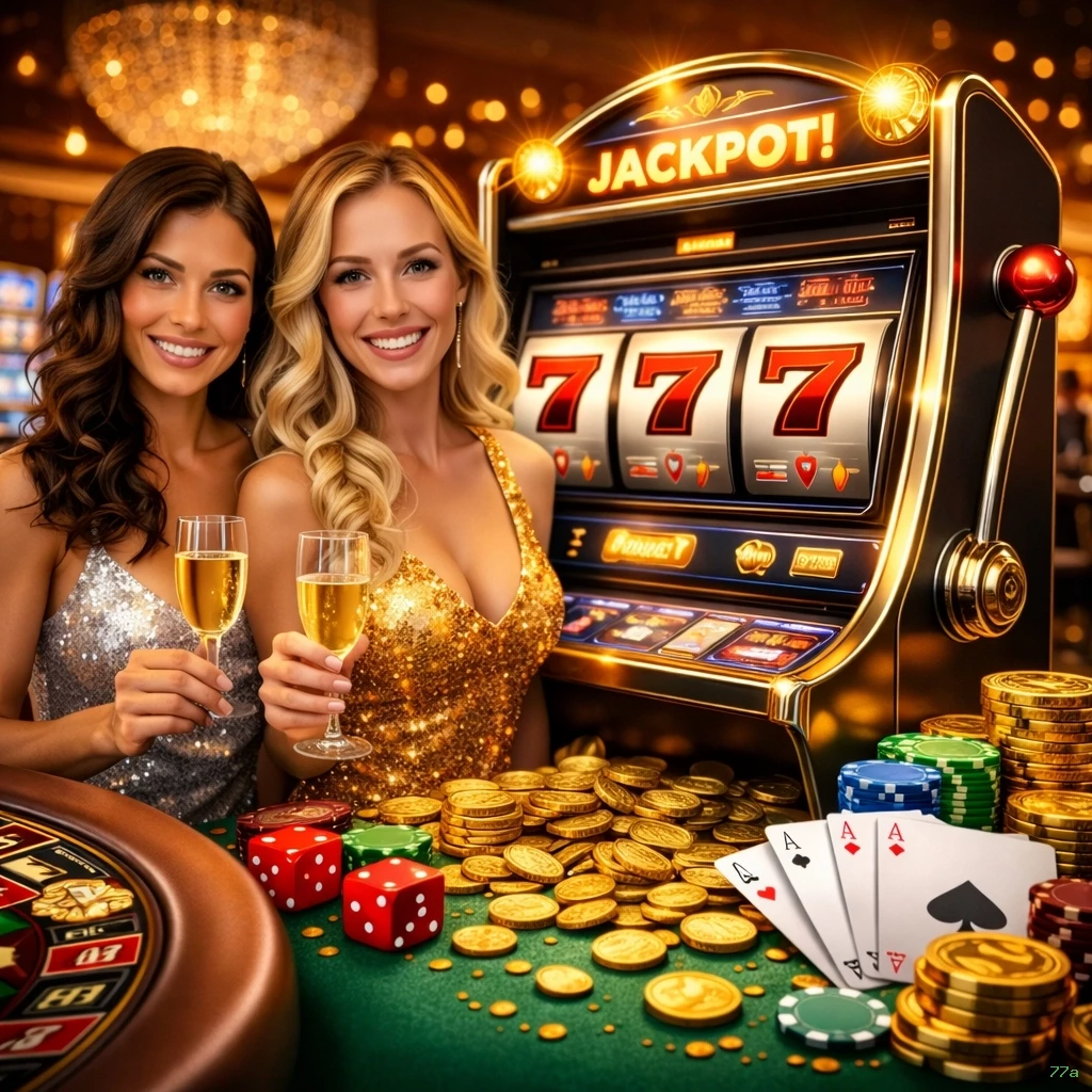 Blackjack Online 77a