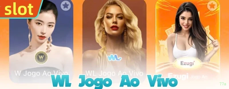 Blackjack Ao Vivo 77a