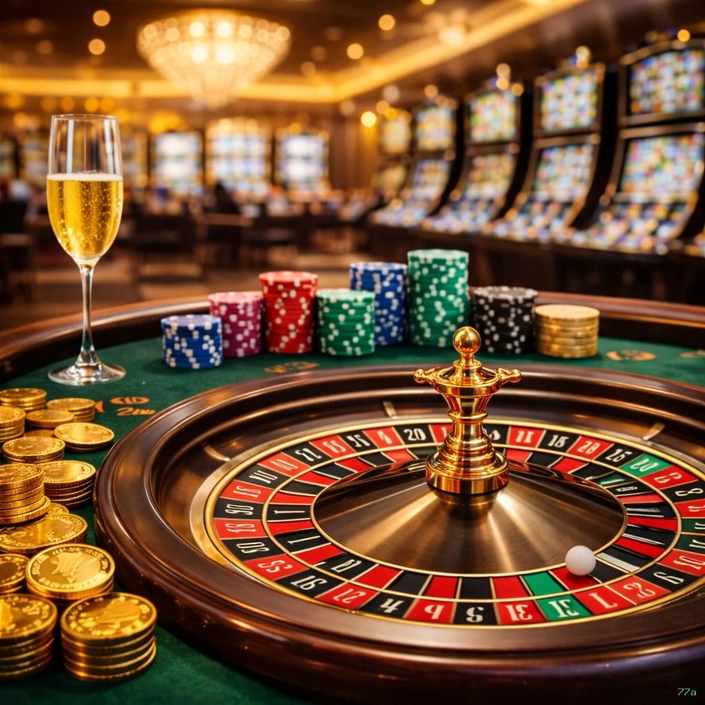 77a Cassino Online