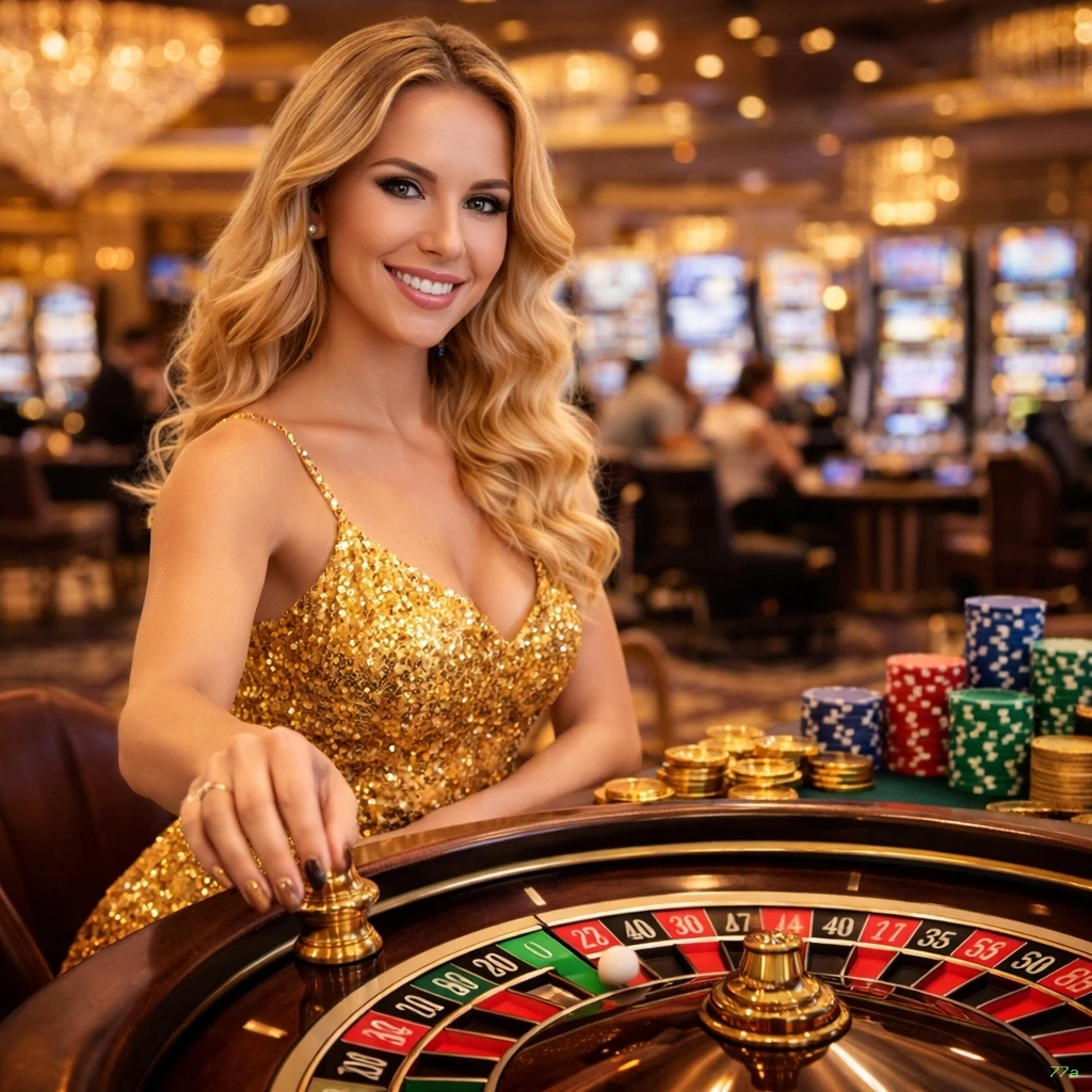 Microgaming 77a