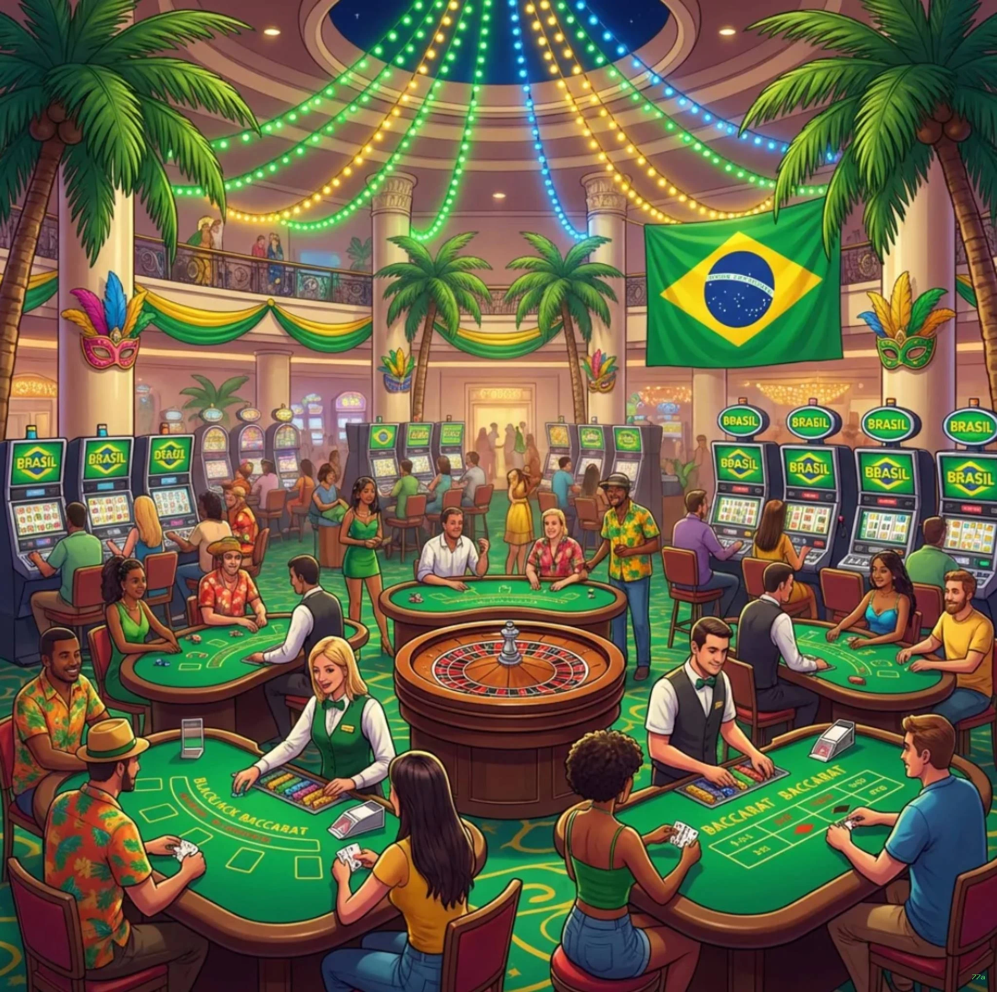 77a Cassino Clássico